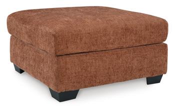 Aviemore Oversized Accent Ottoman - Image 7