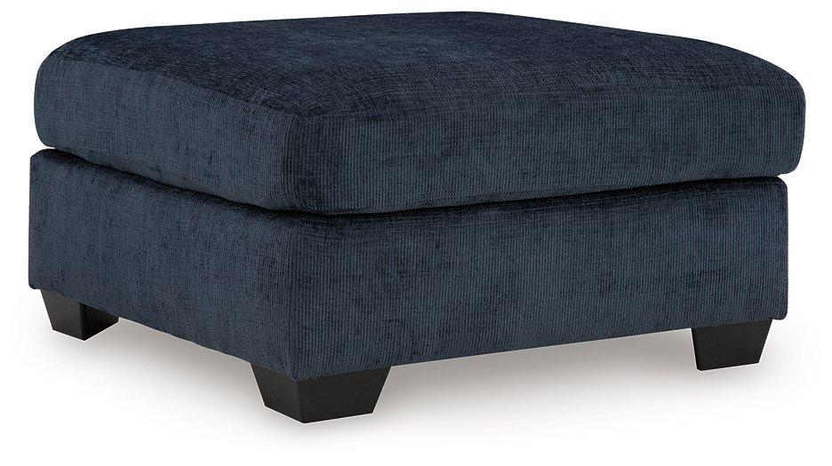 Aviemore Oversized Accent Ottoman - Image 9