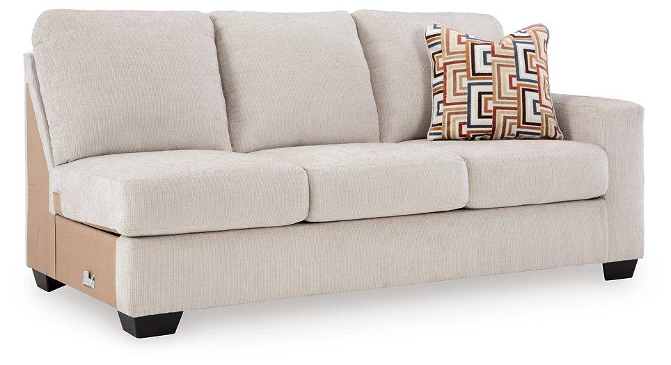 Aviemore Sectional with Chaise - Image 10