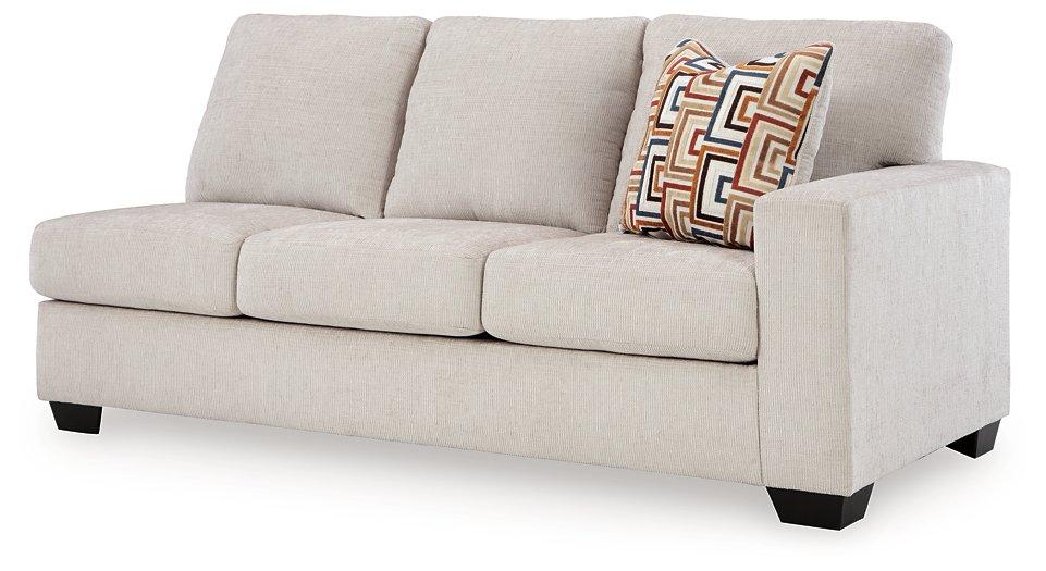 Aviemore Sectional with Chaise - Image 12