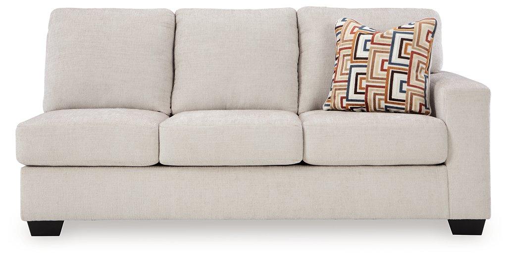 Aviemore Sectional with Chaise - Image 13