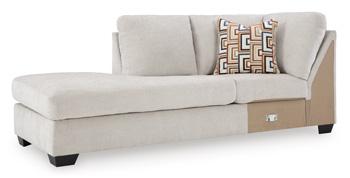Aviemore Sectional with Chaise - Image 15