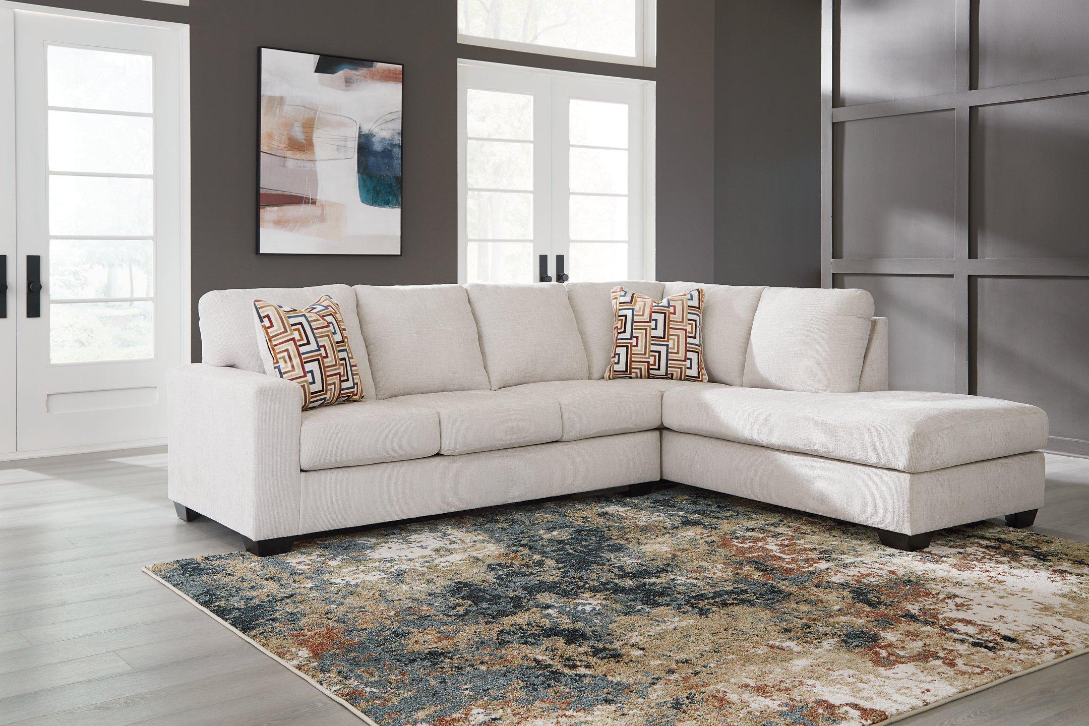 Aviemore Sectional with Chaise - Image 19