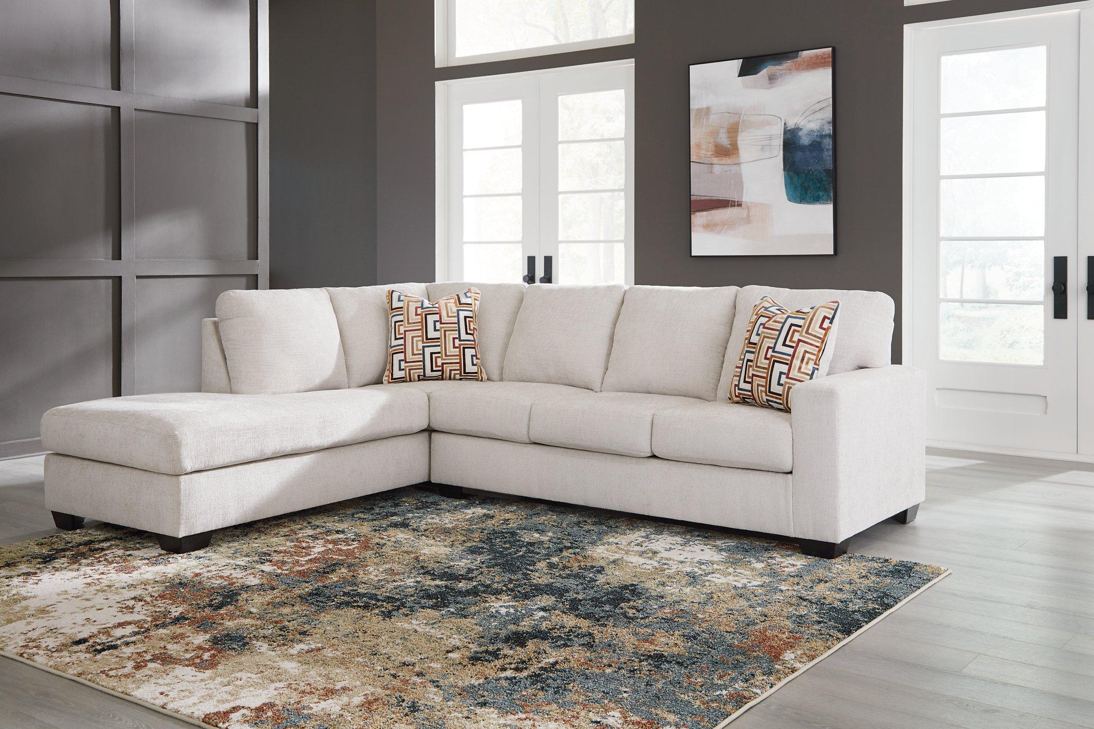Aviemore Sectional with Chaise - Image 2