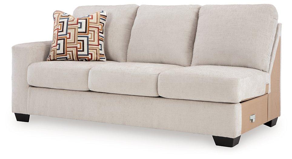 Aviemore Sectional with Chaise - Image 28