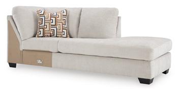 Aviemore Sectional with Chaise - Image 30