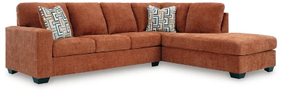 Aviemore Sectional with Chaise - Image 33