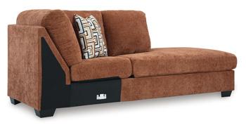 Aviemore Sectional with Chaise - Image 45