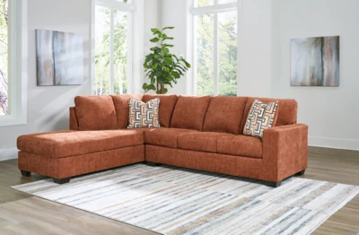 Aviemore Sectional with Chaise - Image 48