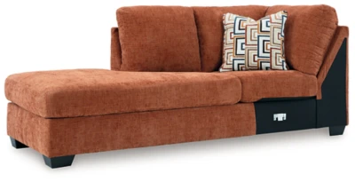 Aviemore Sectional with Chaise - Image 49