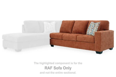 Aviemore Sectional with Chaise - Image 55