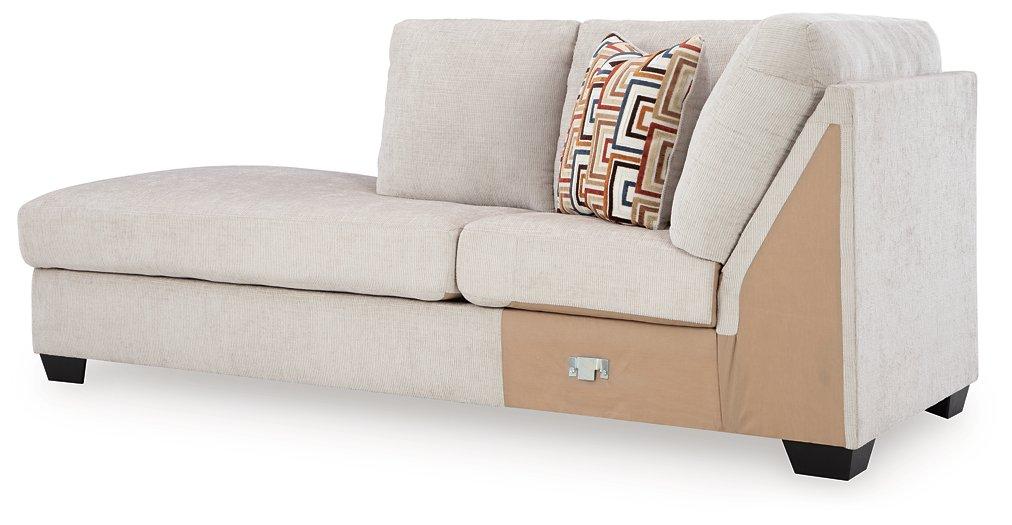 Aviemore Sectional with Chaise - Image 6