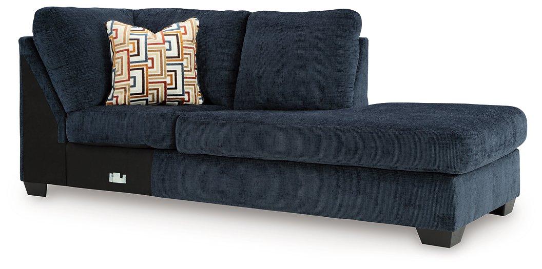 Aviemore Sectional with Chaise - Image 63