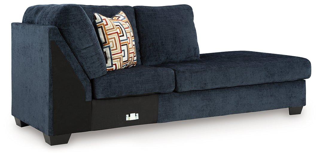 Aviemore Sectional with Chaise - Image 65