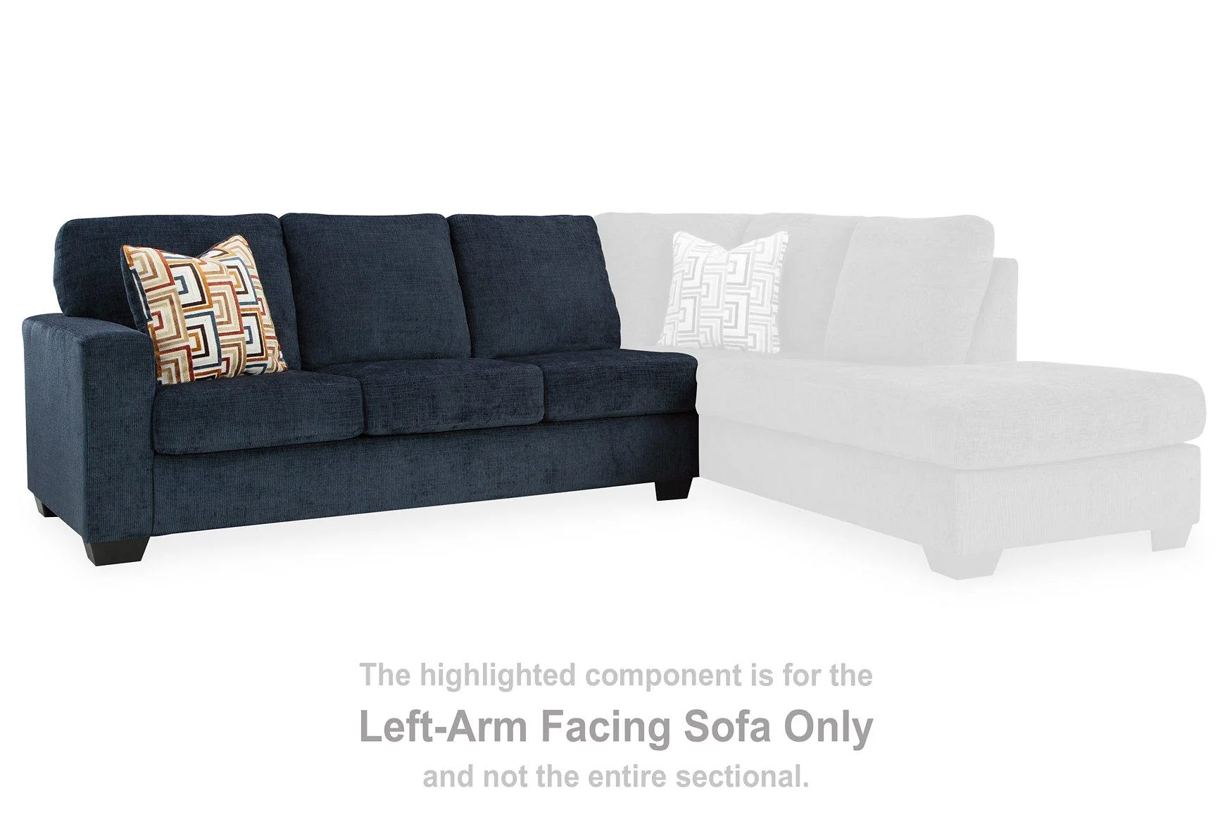 Aviemore Sectional with Chaise - Image 69