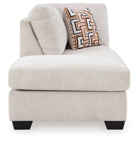 Aviemore Sectional with Chaise - Image 7
