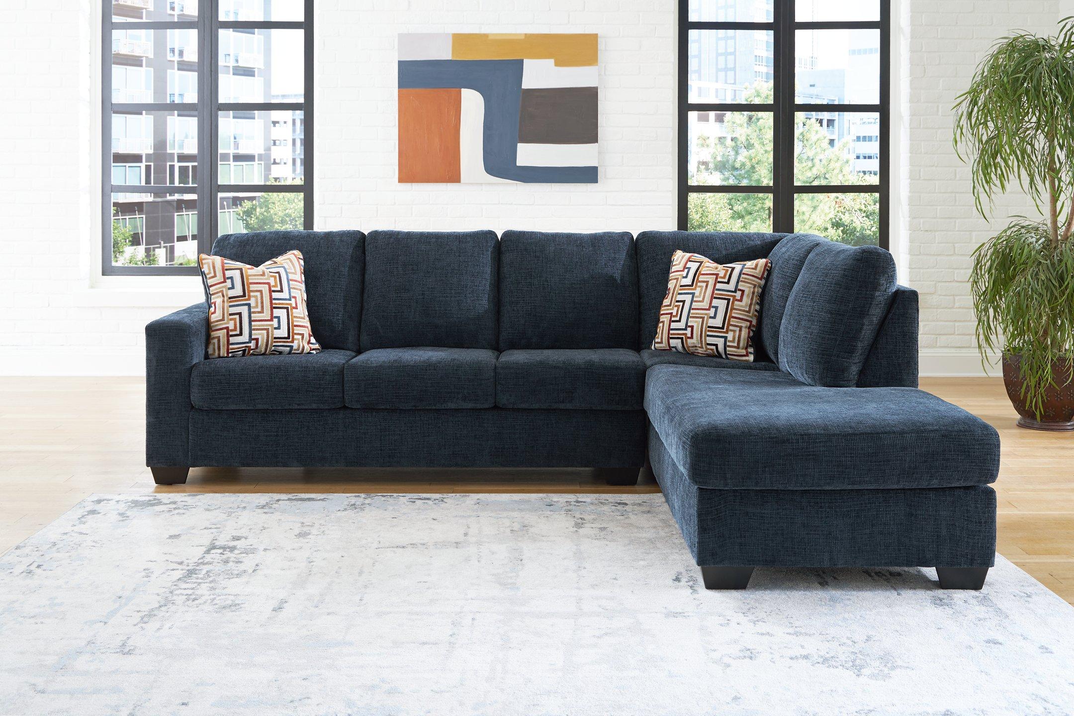 Aviemore Sectional with Chaise - Image 74