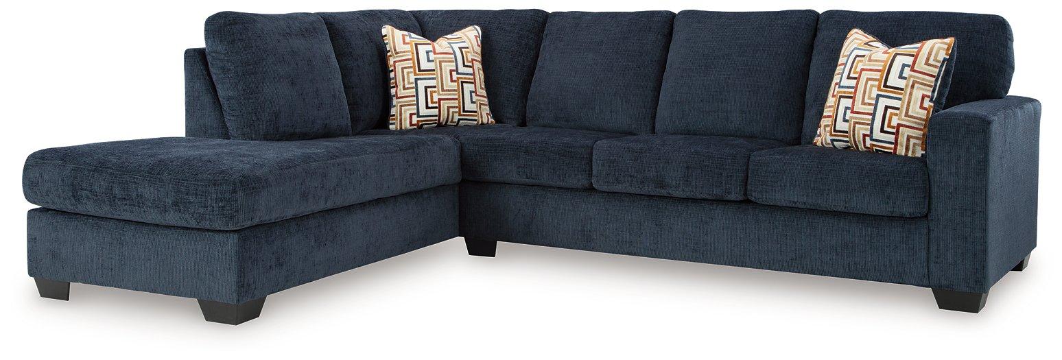 Aviemore Sectional with Chaise - Image 75