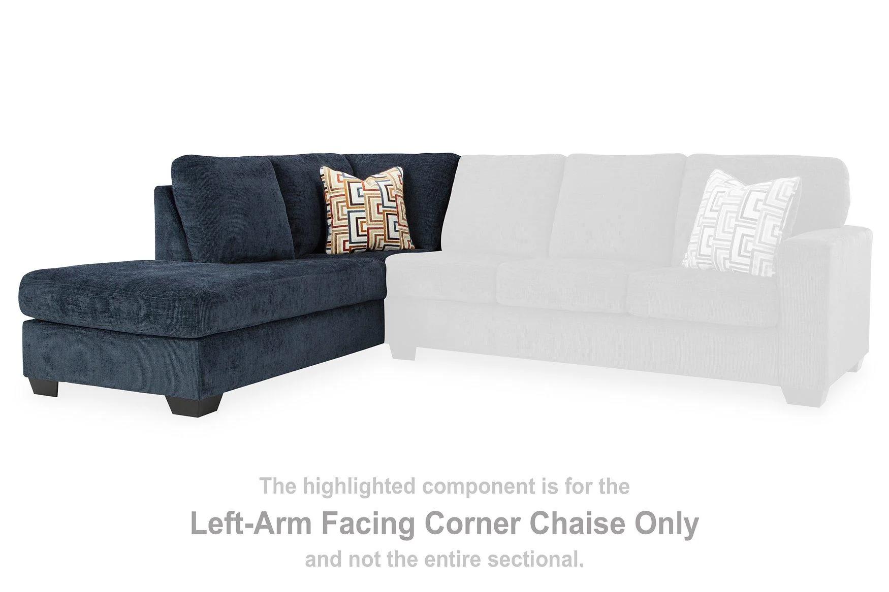 Aviemore Sectional with Chaise - Image 78