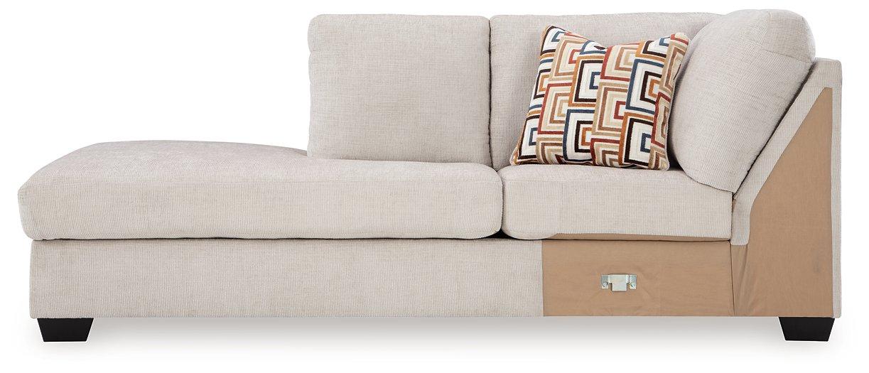Aviemore Sectional with Chaise - Image 8