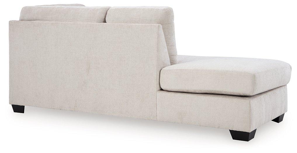 Aviemore Sectional with Chaise - Image 9