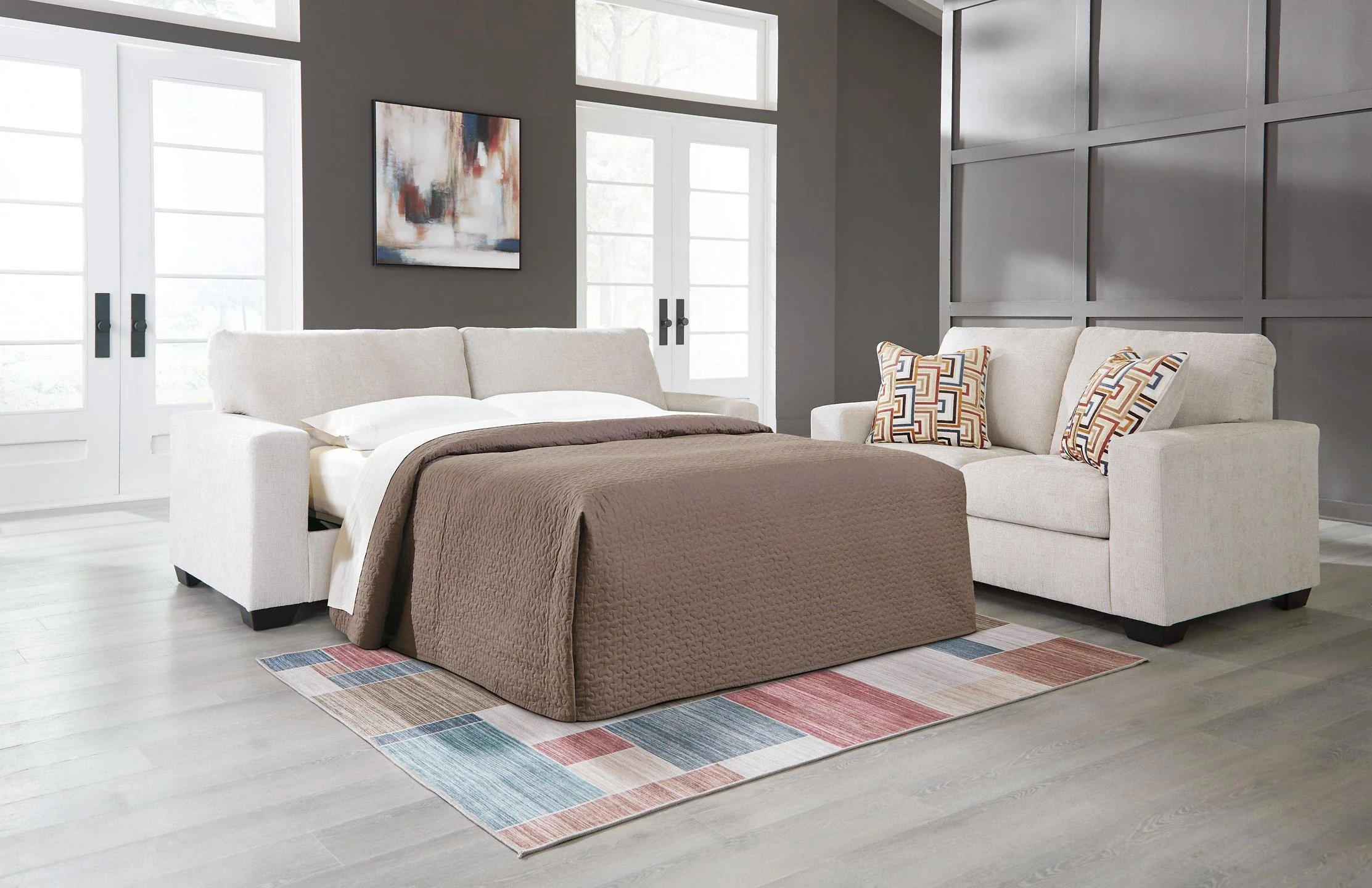 Aviemore Sofa Sleeper - Image 2