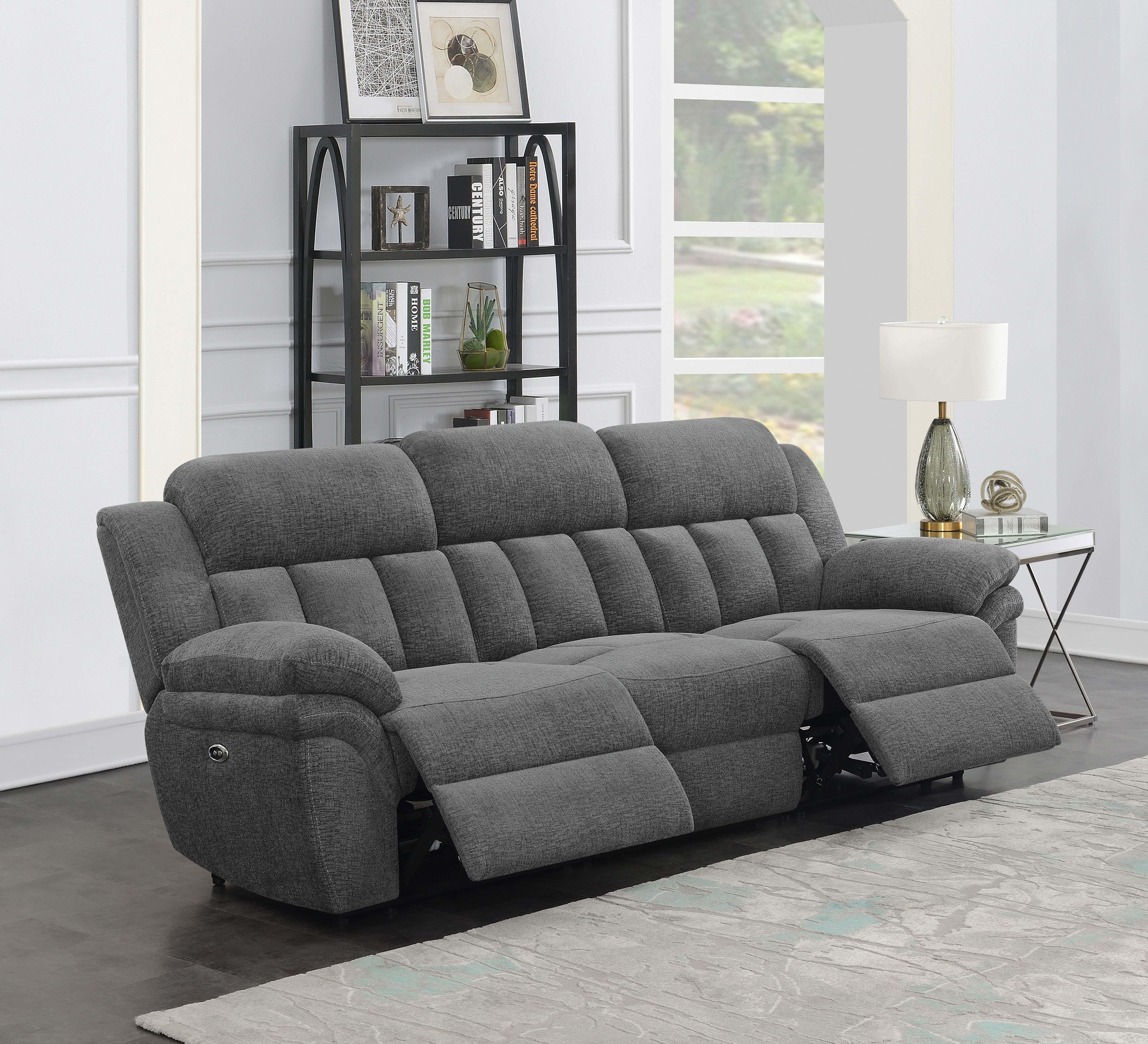 Bahrain Power Reclining Sofa - Image 3