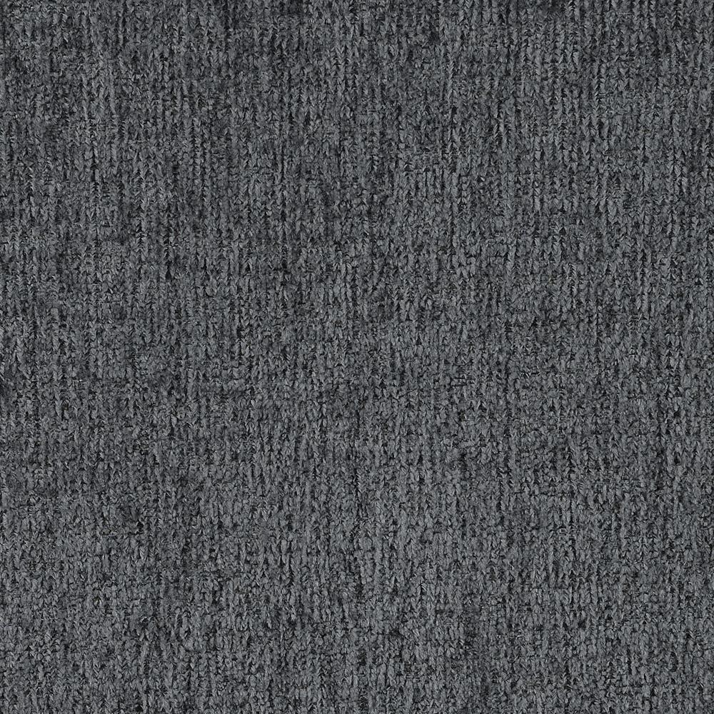 Bahrain Upholstered Console Charcoal - Image 4