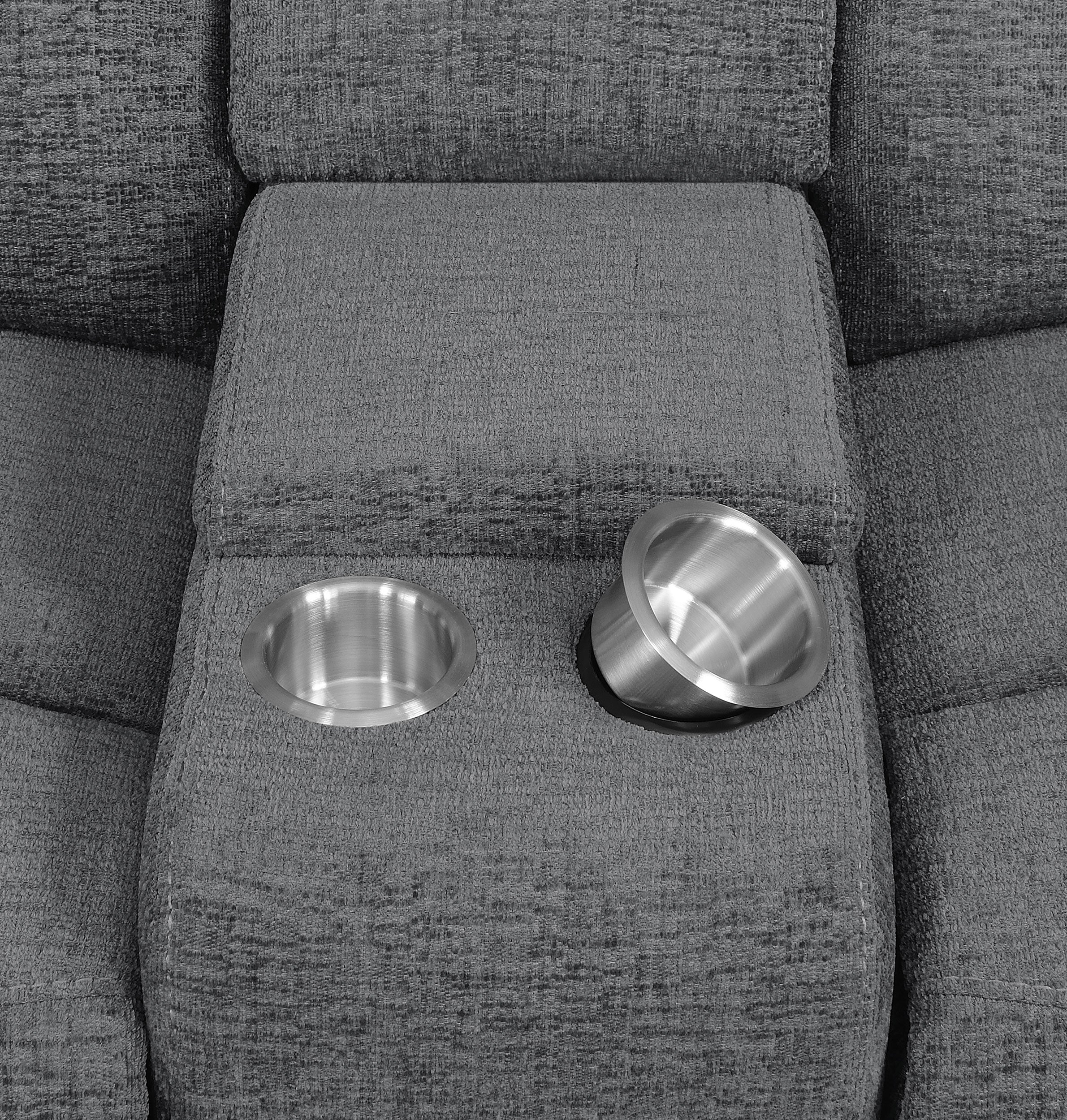 Bahrain Reclining Loveseat - Image 15