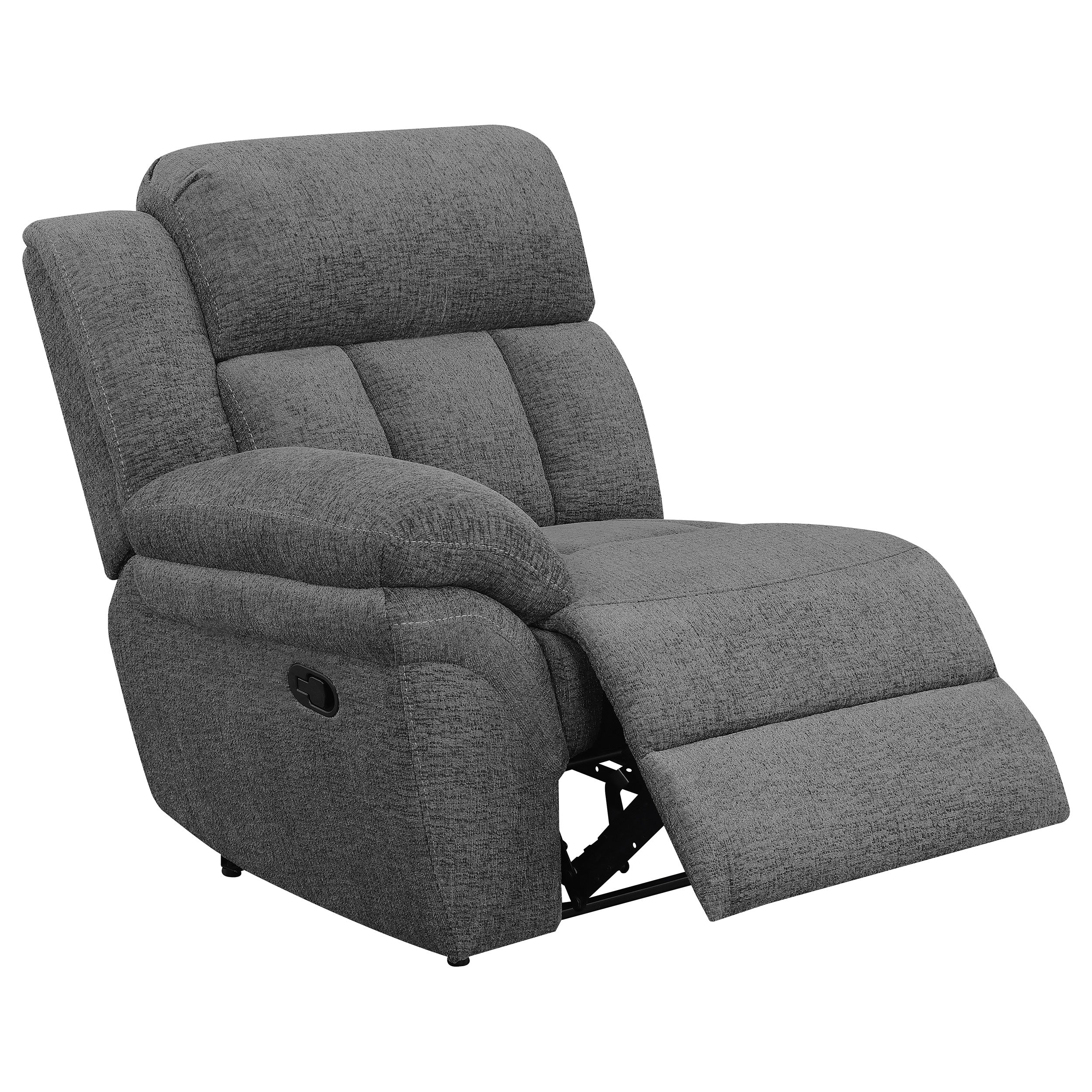 Bahrain Reclining Loveseat - Image 6