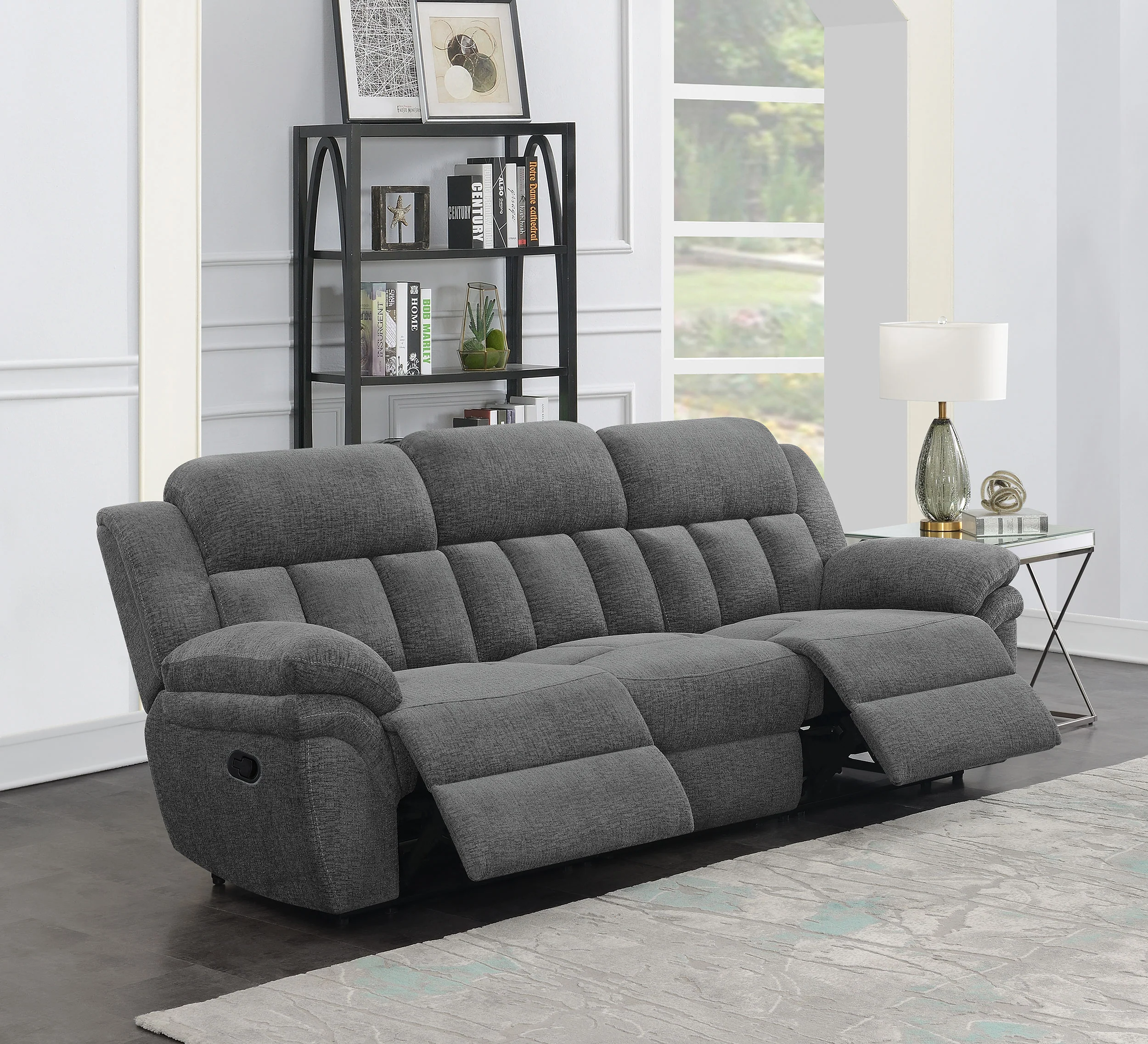 Bahrain Reclining Sofa - Image 3