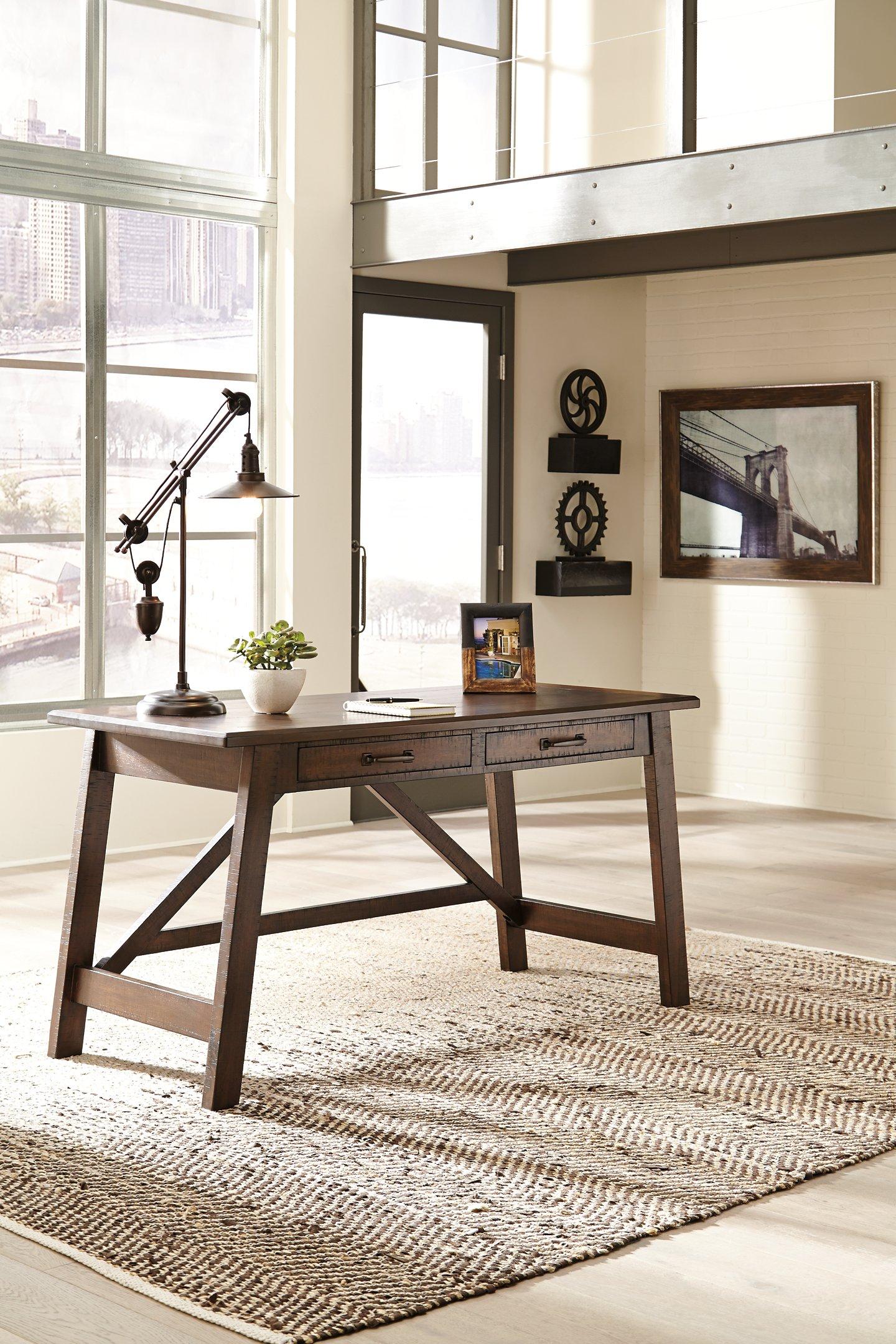 Baldridge Home Office Desk - Image 5