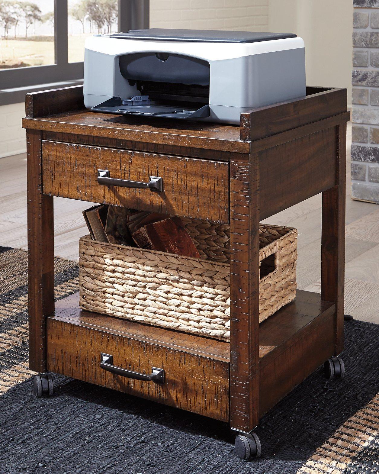 Baldridge Printer Stand - Image 2