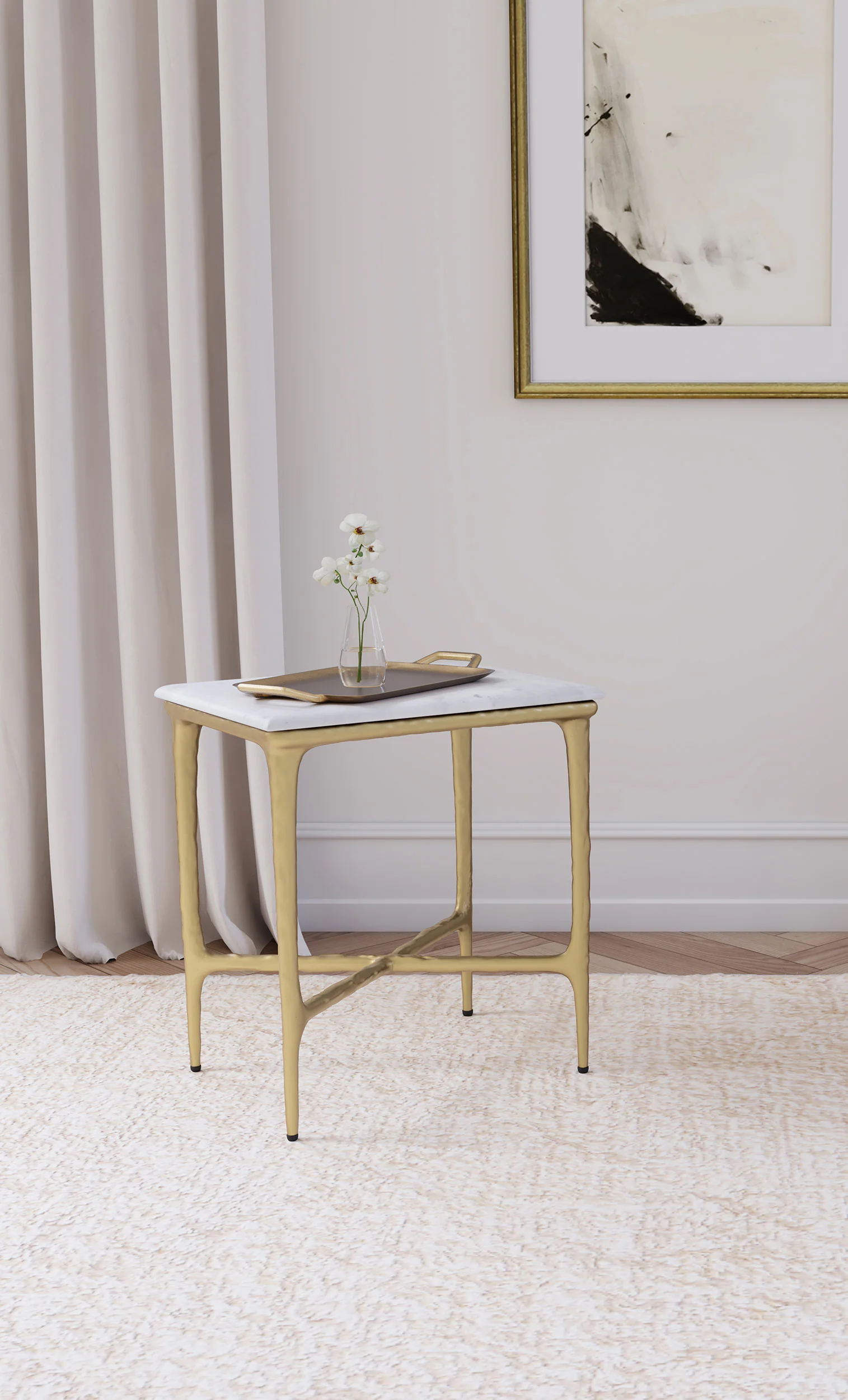Baldwin Side Table - Image 2