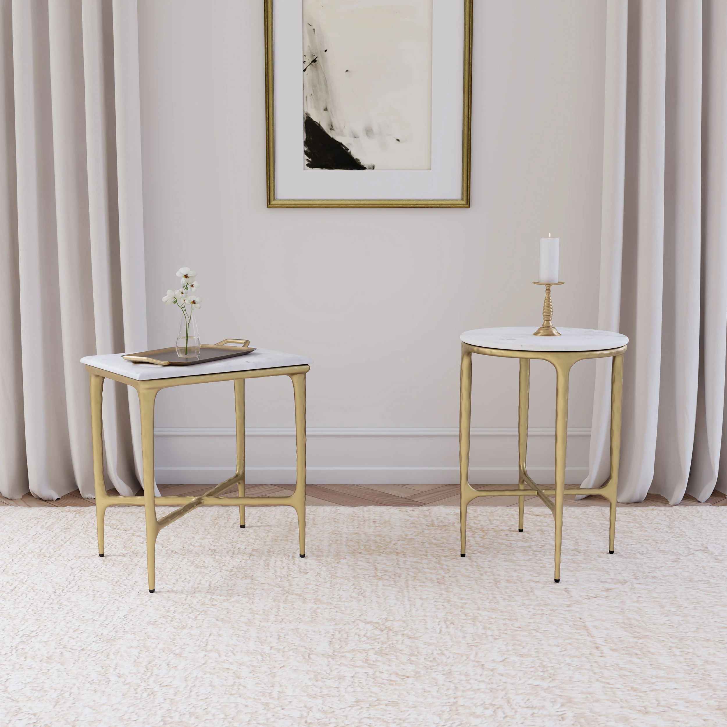 Baldwin Side Table - Image 8