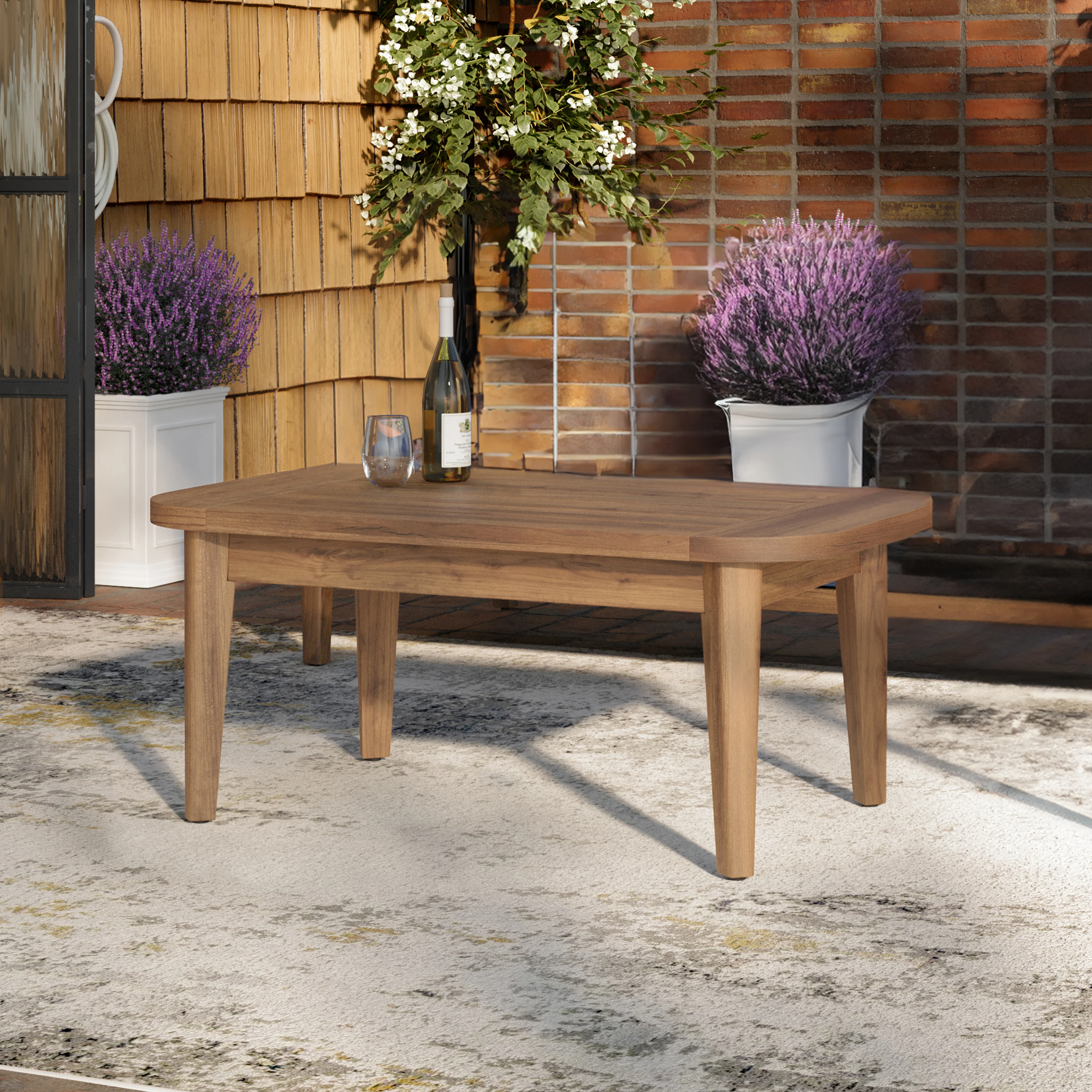 Bali Coffee Table - Image 5