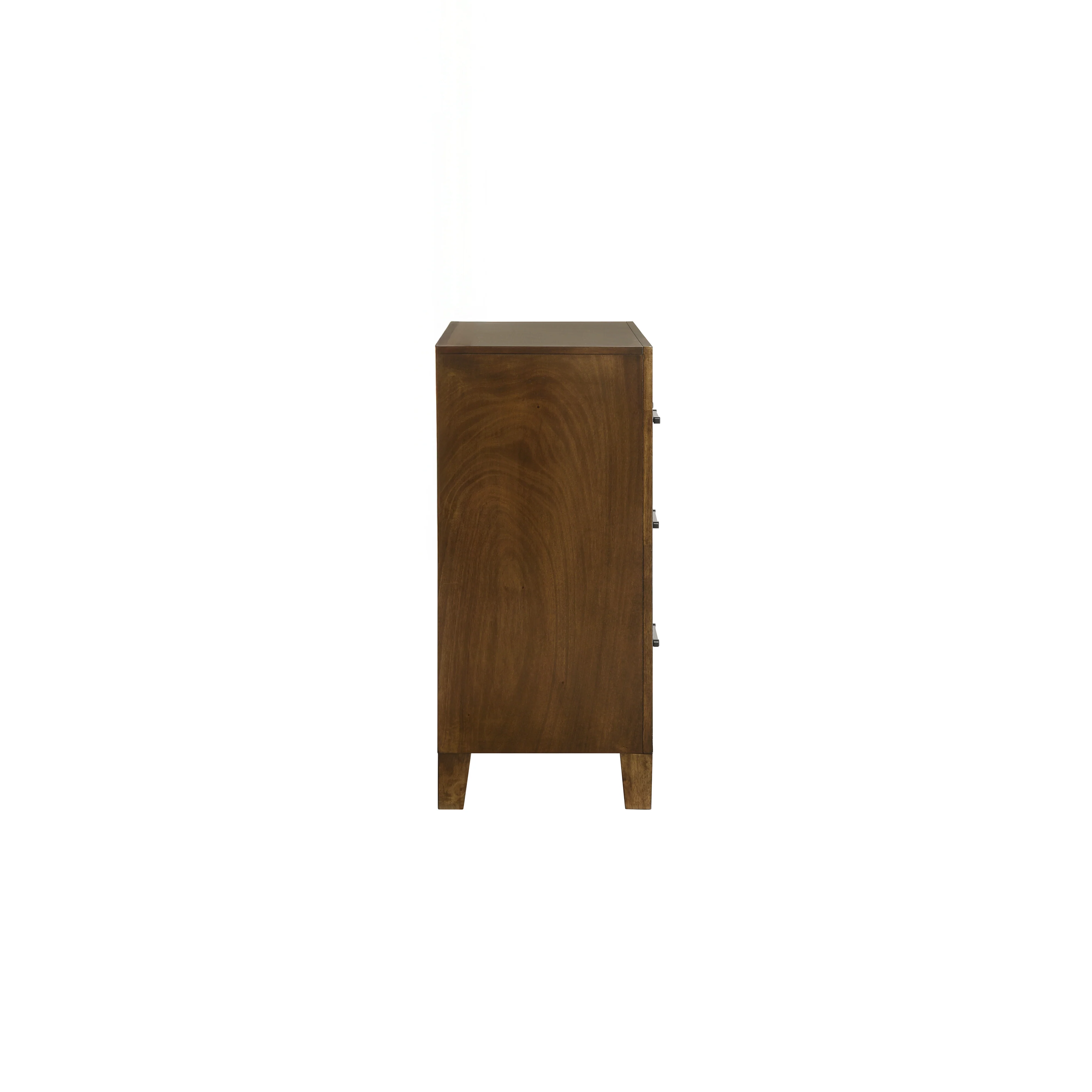 Ballard 7 Drawer Dresser-Walnut - Image 4