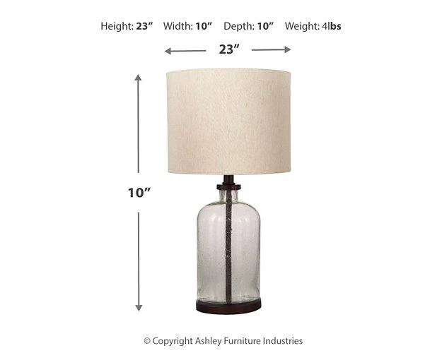 Bandile Table Lamp - Image 7