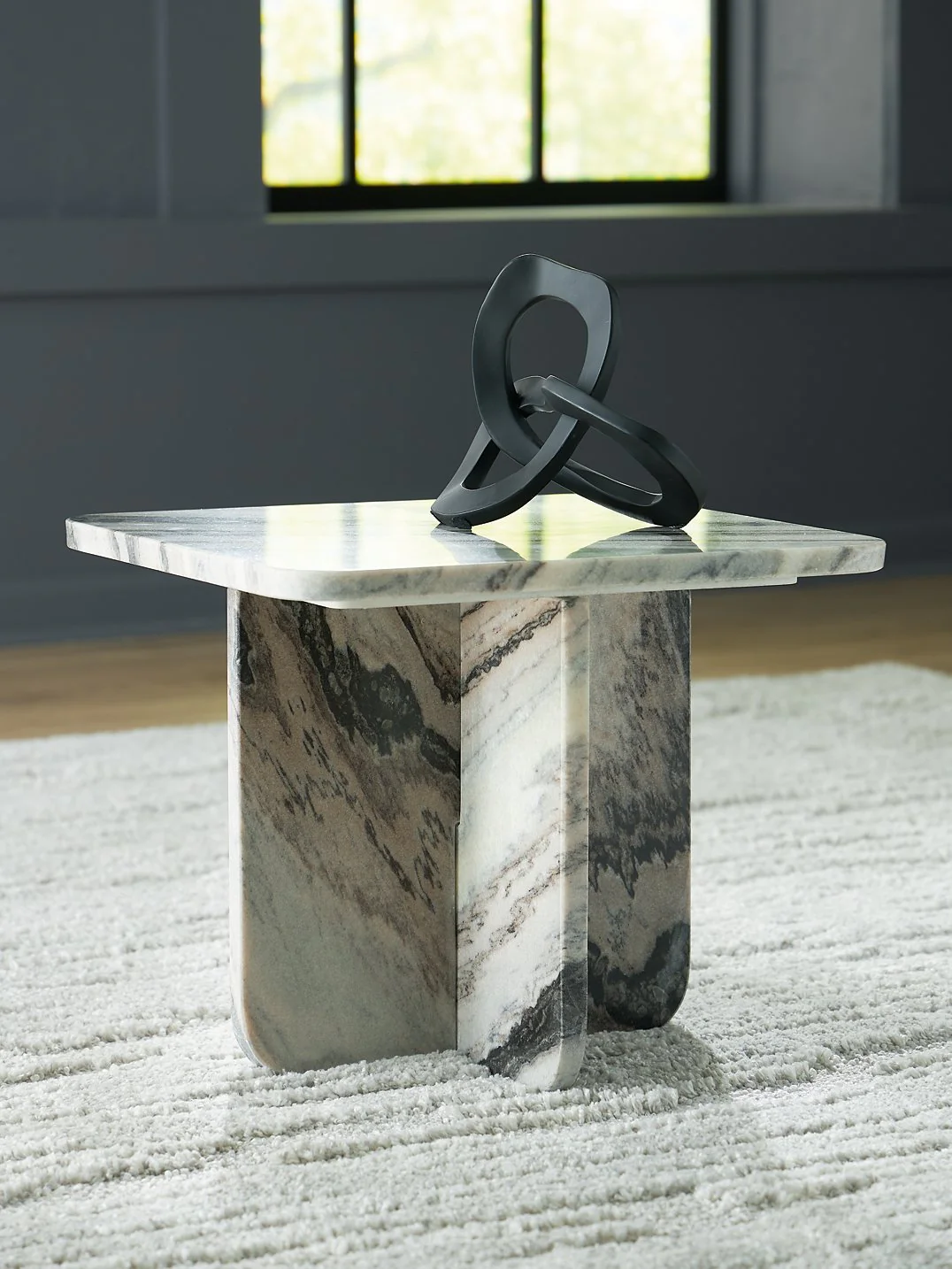 Baretton Accent Coffee Table - Image 2