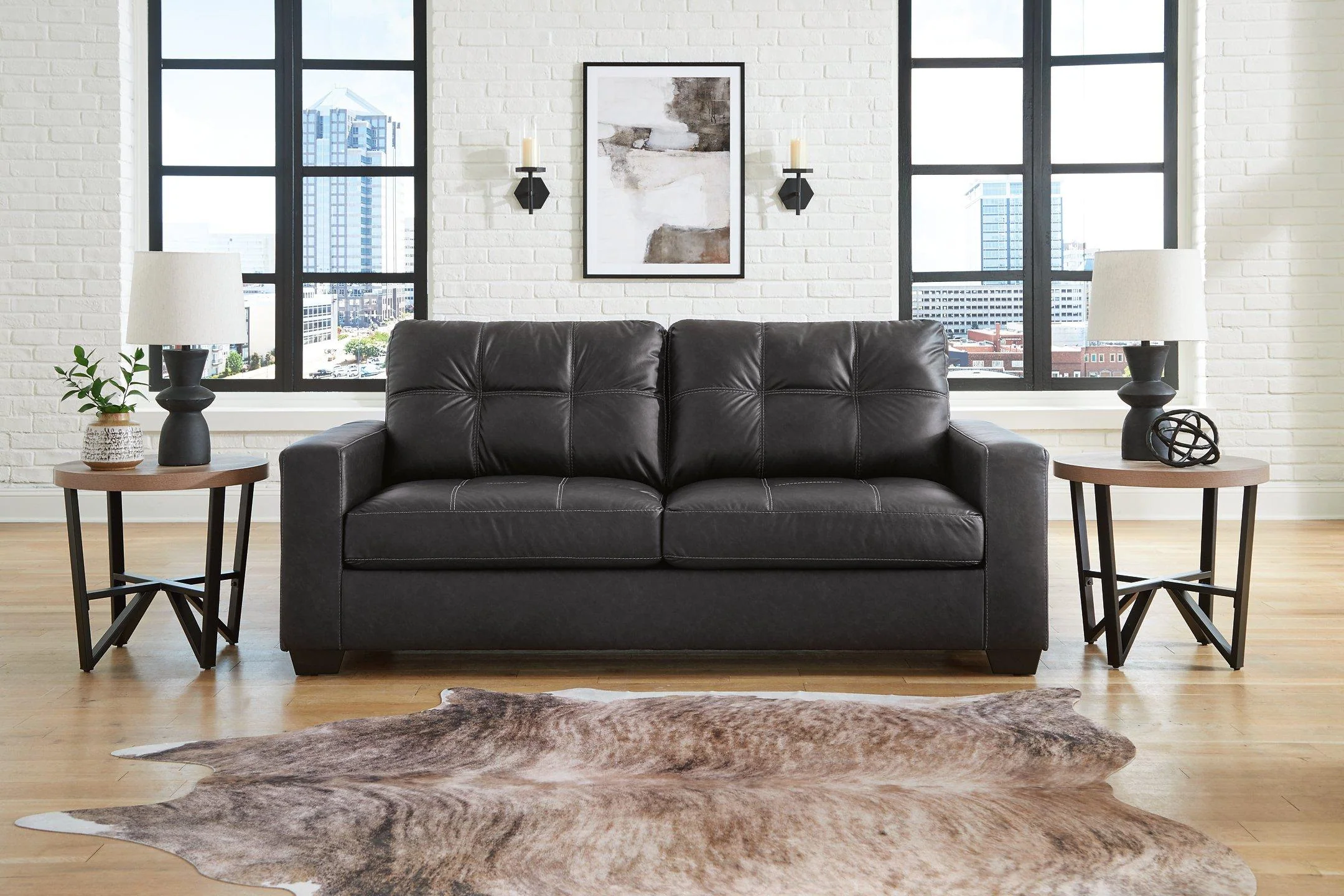 Barlin Mills Living Room Set - Image 11