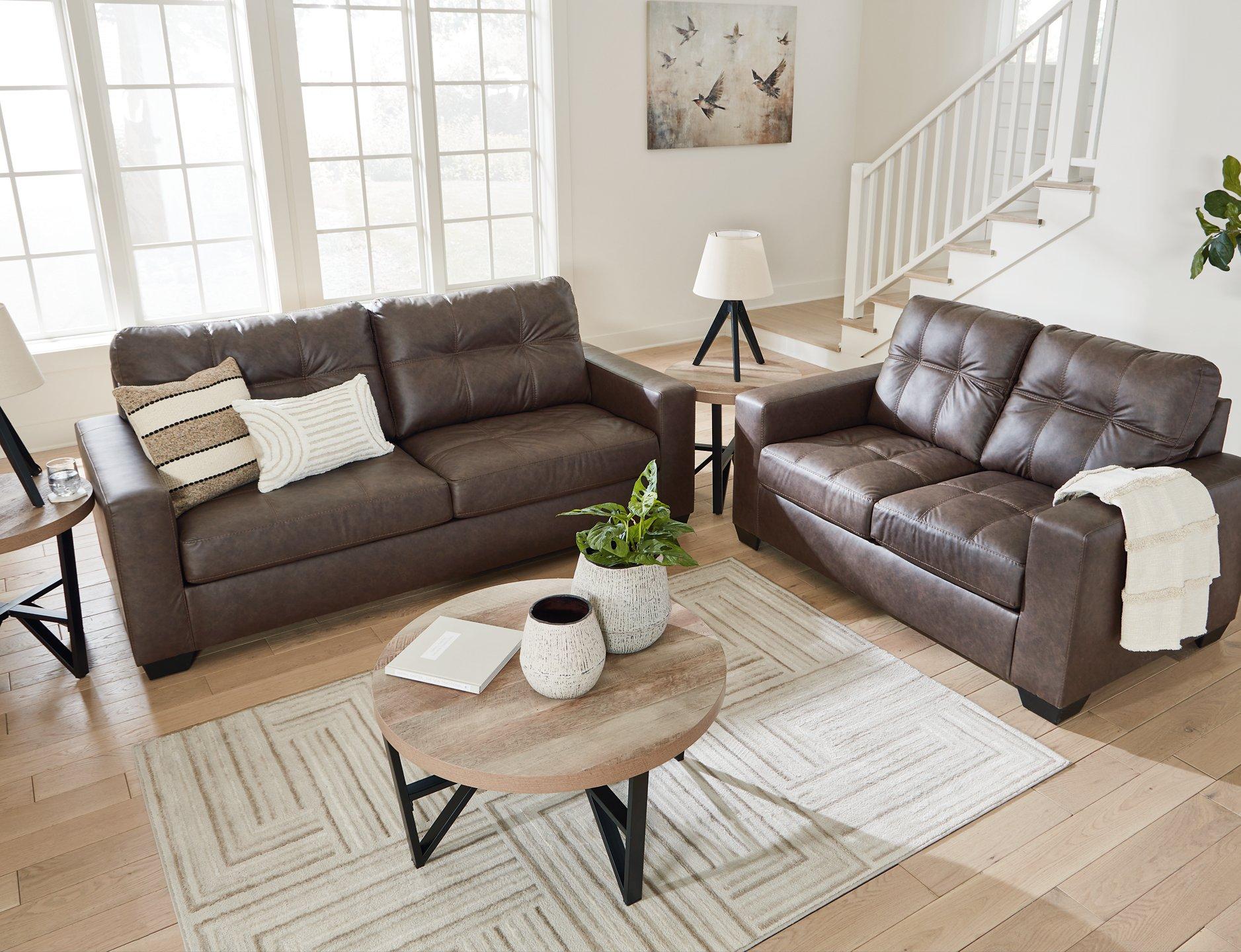 Barlin Mills Living Room Set - Image 16