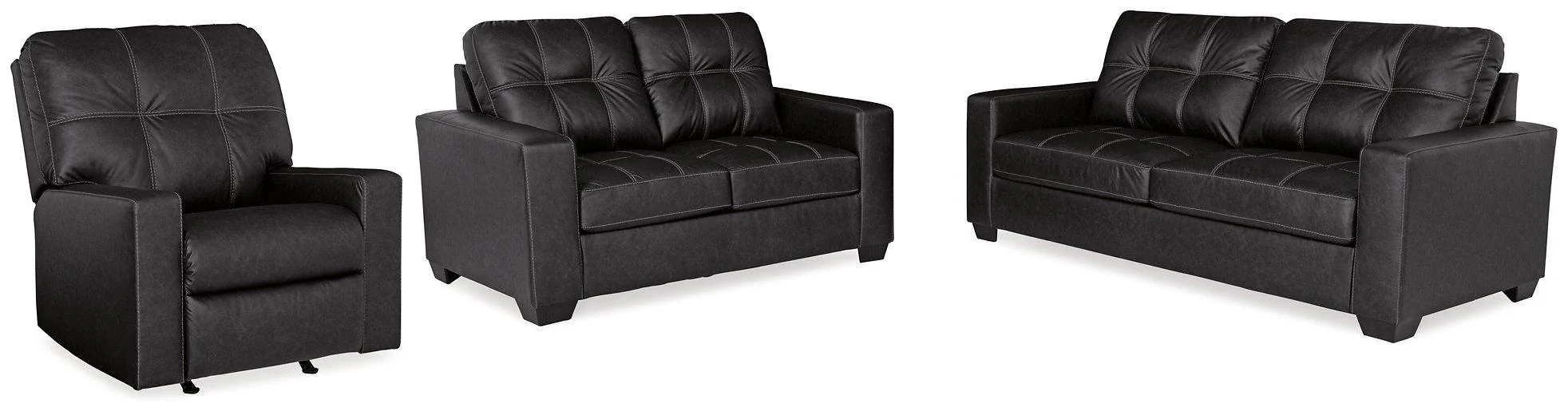 Barlin Mills Living Room Set - Image 21