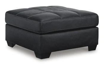 Barlin Mills Oversized Accent Ottoman - Image 3