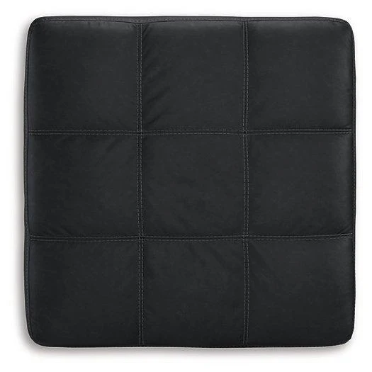 Barlin Mills Oversized Accent Ottoman - Image 4