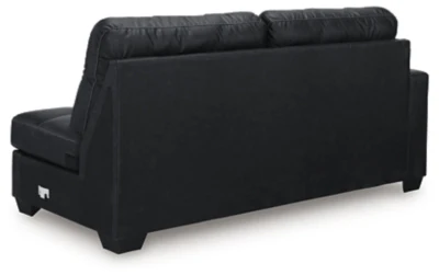 Barlin Mills Sectional with Chaise - Image 13
