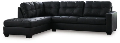 Barlin Mills Sectional with Chaise - Image 16