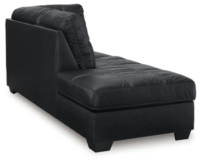 Barlin Mills Sectional with Chaise - Image 20