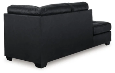 Barlin Mills Sectional with Chaise - Image 22