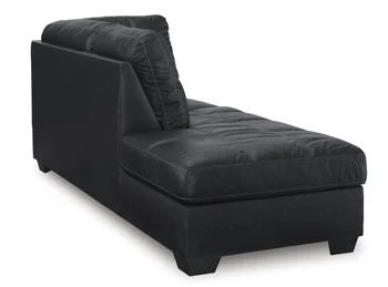 Barlin Mills Sectional with Chaise - Image 28