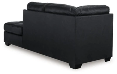 Barlin Mills Sectional with Chaise - Image 8